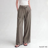 Maristar : No.6197 กางเกงขาบาน | Culottes
