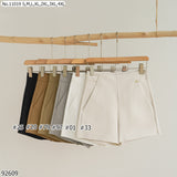 Vertier : No.11019 กางเกงขาสั้น | Shorts