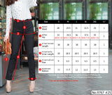 Miss Daisy : No.9767 กางเกงขายาว | Long Pants