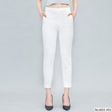 Maristar : No.6053 กางเกงขายาว 9ส่วน | Cropped Pants