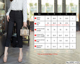 Maristar : No.6093 กางเกงขายาว 7ส่วน | Cropped Pants