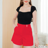 Miss Daisy : No.6103 กางเกงขาสั้น | Shorts