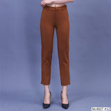 Maristar : No.6027 กางเกงขายาว 9ส่วน | Cropped Pants