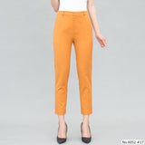 Maristar : No.6052 กางเกงขายาว 9ส่วน | Cropped Pants