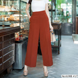 Vertier : No.61008 กางเกงขาบาน | Culottes