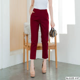 Maristar : No.6105 กางเกงขายาว 9ส่วน | Cropped Pants