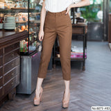 Maristar : No.6073 กางเกงขายาว 7ส่วน | Cropped Pants
