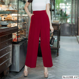 Vertier : No.61008 กางเกงขาบาน | Culottes