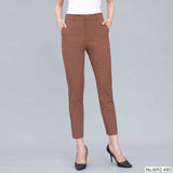 Maristar : No.6052 กางเกงขายาว 9ส่วน | Cropped Pants