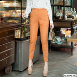 Maristar : No.6090 กางเกงขายาว 9ส่วน | Cropped Pants
