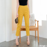 Miss Daisy : No.6107 กางเกงขายาว 9ส่วน | Cropped Pants