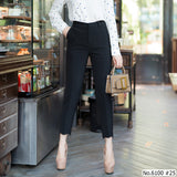 Maristar : No.6100 กางเกงขายาว 9ส่วน | Cropped Pants