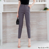 Maristar : No.6116 กางเกงขายาว 9ส่วน | Cropped Pants