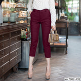 Maristar : No.7009 กางเกงขายาว 7ส่วน | Cropped Pants