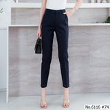 Maristar : No.6116 กางเกงขายาว 9ส่วน | Cropped Pants