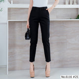Maristar : No.6116 กางเกงขายาว 9ส่วน | Cropped Pants