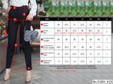 Vertier : No.51001 กางเกงขายาว | Long Pants
