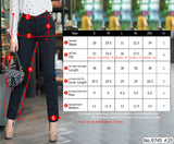 Miss Daisy : No.9745 กางเกงขายาว | Long Pants