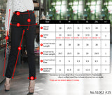 Vertier : No.51002 กางเกงขายาว | Long Pants