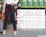 Miss Daisy : No.9746 กางเกงขายาว | Long Pants