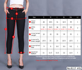 Miss Daisy : No.8117 สกินนี่ | Skinny