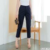 Maristar : No.6105 กางเกงขายาว 9ส่วน | Cropped Pants