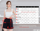 Vertier : No.51007 กางเกงขาสั้น | Shorts
