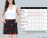 Vertier : No.11006 กางเกงขาสั้น | Shorts