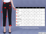 Maristar : No.6027 กางเกงขายาว 9ส่วน | Cropped Pants