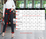 Miss Daisy : No.7011 กางเกงขายาว | Long Pants