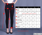 Miss Daisy : No.8102 สกินนี่ | Skinny