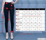 Miss Daisy : No.8123 สกินนี่ | Skinny