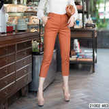 Vertier : No.21002 กางเกงขายาว 7ส่วน | Cropped Pants