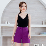 Vertier : No.51007 กางเกงขาสั้น | Shorts