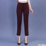 Maristar : No.6027 กางเกงขายาว 9ส่วน | Cropped Pants
