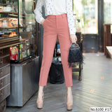 Maristar : No.6100 กางเกงขายาว 9ส่วน | Cropped Pants