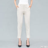 Maristar : No.6052 กางเกงขายาว 9ส่วน | Cropped Pants