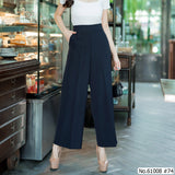 Vertier : No.61008 กางเกงขาบาน | Culottes