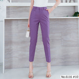 Maristar : No.6116 กางเกงขายาว 9ส่วน | Cropped Pants