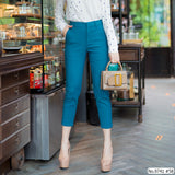 Miss Daisy : No.9741 กางเกงขายาว 7ส่วน | Cropped Pants