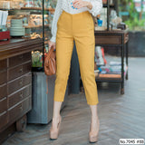 Maristar : No.7045 กางเกงขายาว 7ส่วน | Cropped Pants