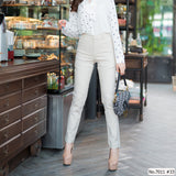 Miss Daisy : No.7011 กางเกงขายาว | Long Pants