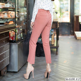 Maristar : No.6100 กางเกงขายาว 9ส่วน | Cropped Pants