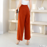 Maristar : No.6111 กางเกงขาบาน | Culottes