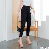 Miss Daisy : No.6107 กางเกงขายาว 9ส่วน | Cropped Pants
