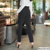 Miss Daisy : No.6102 กางเกงขายาว | Long Pants