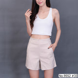 Miss Daisy : No.9552 กางเกงขาสั้น | Shorts