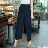 Vertier : No.61008 กางเกงขาบาน | Culottes