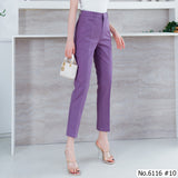 Maristar : No.6116 กางเกงขายาว 9ส่วน | Cropped Pants