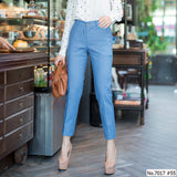 Miss Daisy : No.7017 กางเกงขายาว 7ส่วน | Cropped Pants